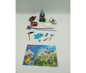 Lego Chima 70114 (sans...