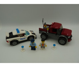 Lego City Police 60128 : La...