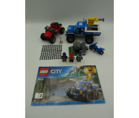Lego City Police 60172 :...
