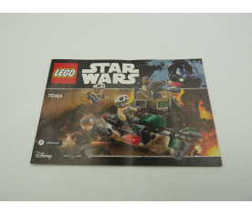 Notice Lego Star Wars 75164