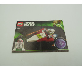 Notice Lego Star Wars 75006