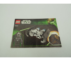 Notice Lego Star Wars 75008
