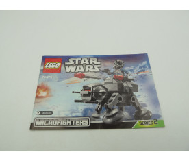 Notice Lego Star Wars 75075