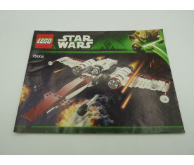 Notice Lego Star Wars 75004