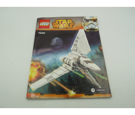 Notice Lego Star Wars 75094