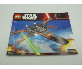 Notice Lego Star Wars 75102