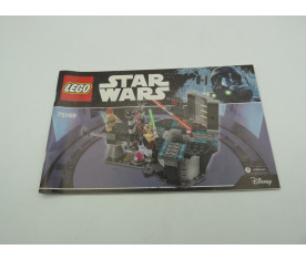 Notice Lego Star Wars 75169
