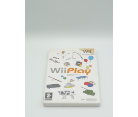 Wii - Wii play