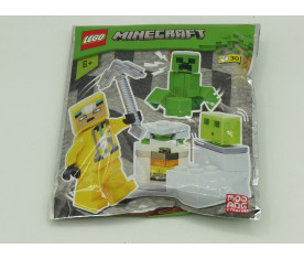 Lego Minecraft 662302 Cave...