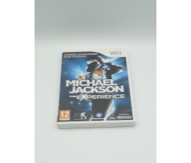 Wii - Michael Jackson The...