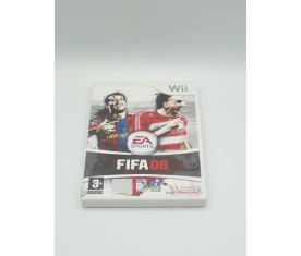 Wii - FIFA 08