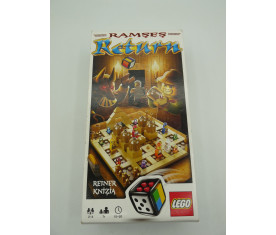 Lego 3855 : Jeu Ramses Return