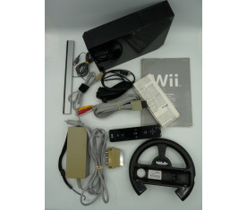 Nintendo Wii - console...