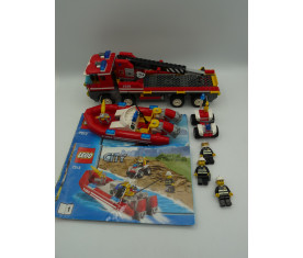 Lego City 7213 - Camion et...