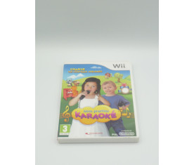 Wii - Mon premier KARAOKE