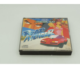 Mega-CD Sega - Road Avenger