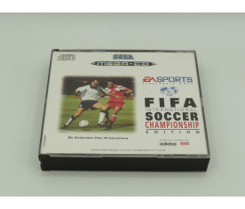 Mega-CD Sega - FIFA...