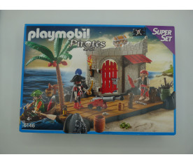 Playmobil Pirates 6146 -...