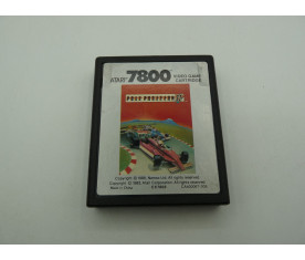 Atari 7800 - Pole Position...