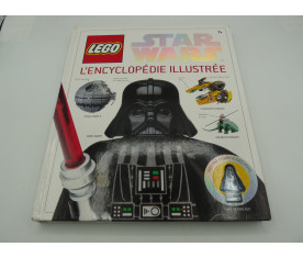 Encyclopédie Illustrée Lego...