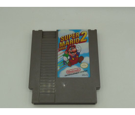 NES - Super Mario Bros 2