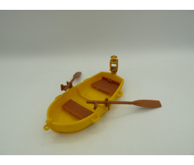 Playmobil pirates - barque...