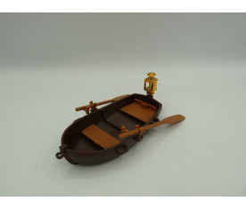 Playmobil pirates - barque