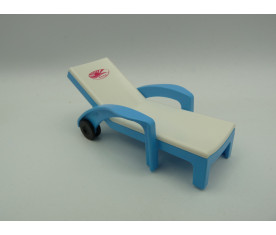 Playmobil - chaise longue