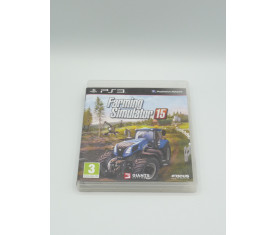PS3 - Farming Simulator 15