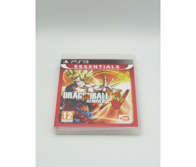 PS3 - Dragon Ball Xenoverse