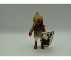 Playmobil - guerrier égyptien