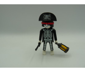 Playmobil - pirate squelette