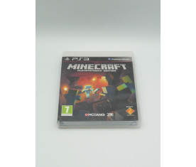 PS3 - Minecraft