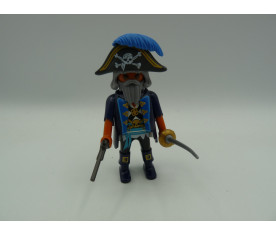 Playmobil - Capitaine pirate