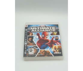 PS3 - Marvel Ultimate Alliance