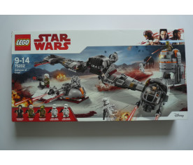 Lego Star Wars 75202...