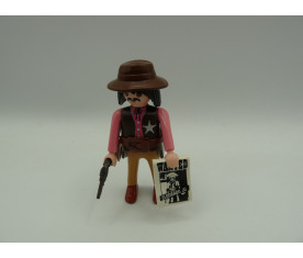 Playmobil western - cowboy...