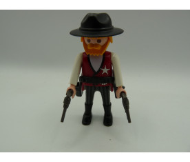 Playmobil western - cowboy...