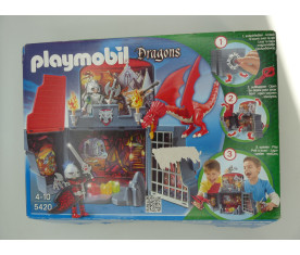 Playmobil 5420 - chevalier...