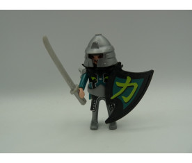 Playmobil - guerrier samourai