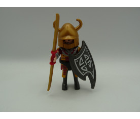 Playmobil - guerrier samourai