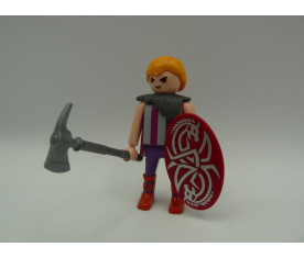Playmobil - guerrier viking