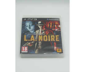 PS3 - L.A. Noire