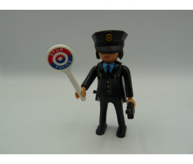 Playmobil - femme policier