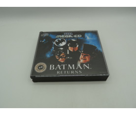 Mega-CD Sega - Batman Returns