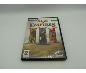 PC - Age of Empires III