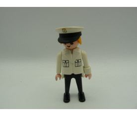 Playmobil vintage - policier