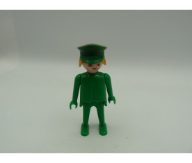 Playmobil vintage - policier