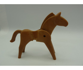 Playmobil vintage - cheval