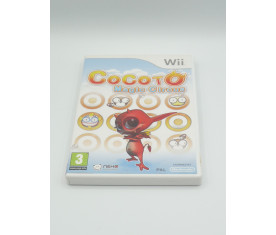 Wii - Cocoto Magic Circus